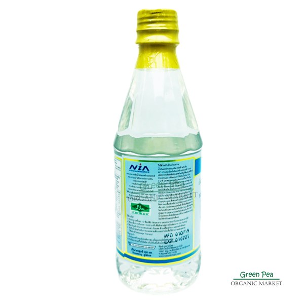 J-Taste , น้ำมันมะพร้าวสกัดเย็น อินทรีย์ 100% 450 มล