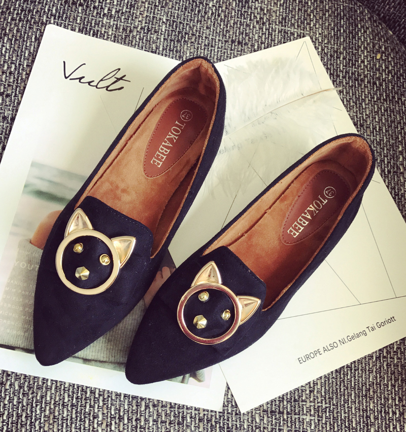Preorder รองเท้าแฟชั่น 35-41 รหัส GB-7839