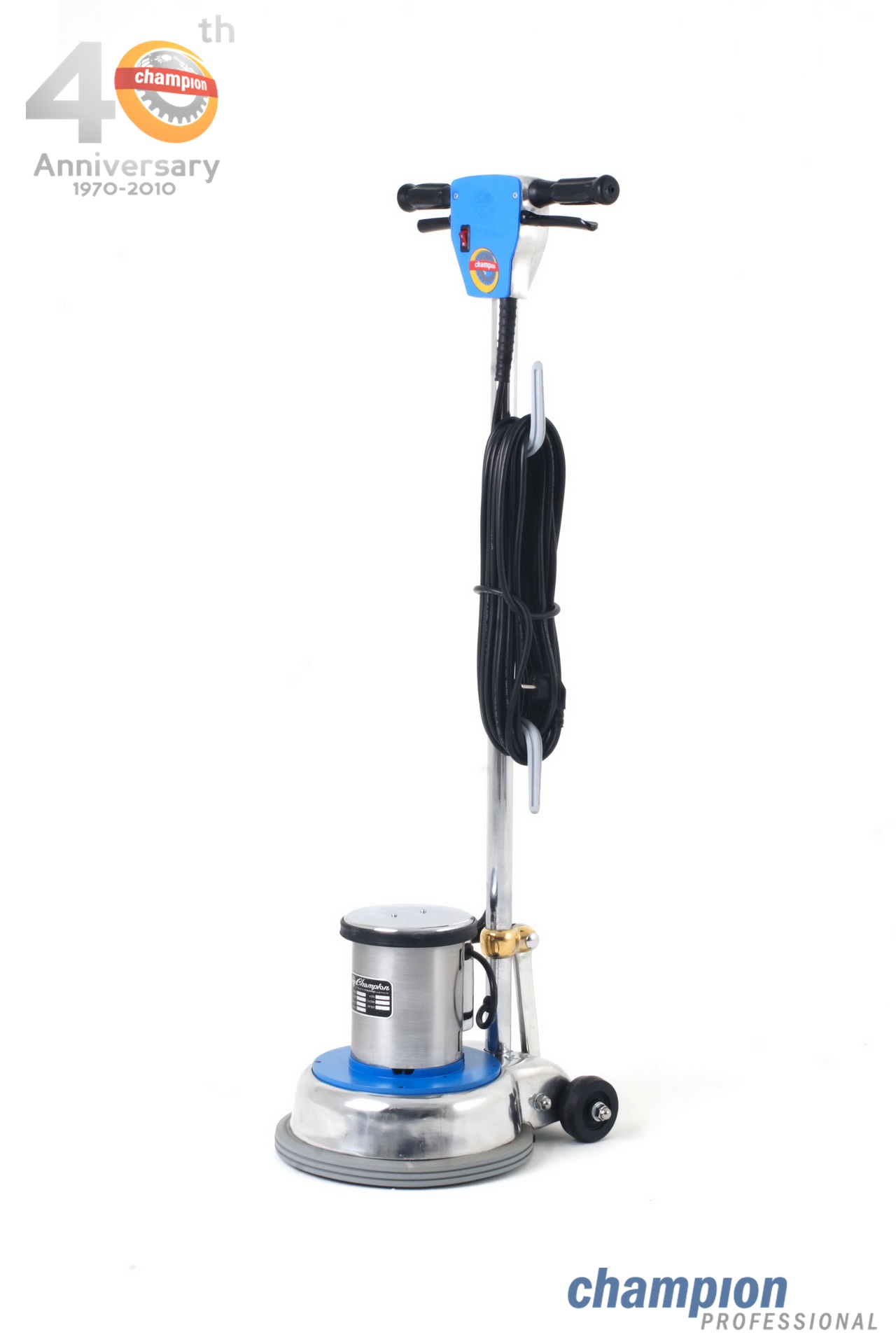 เครื่องขัดพื้น Champion 175 RPM 12"