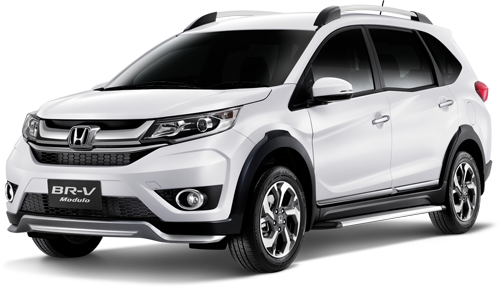 ประตูหน้า FRONT DOOR HONDA BRV 2015 122327 อะไหล่รถยนต์