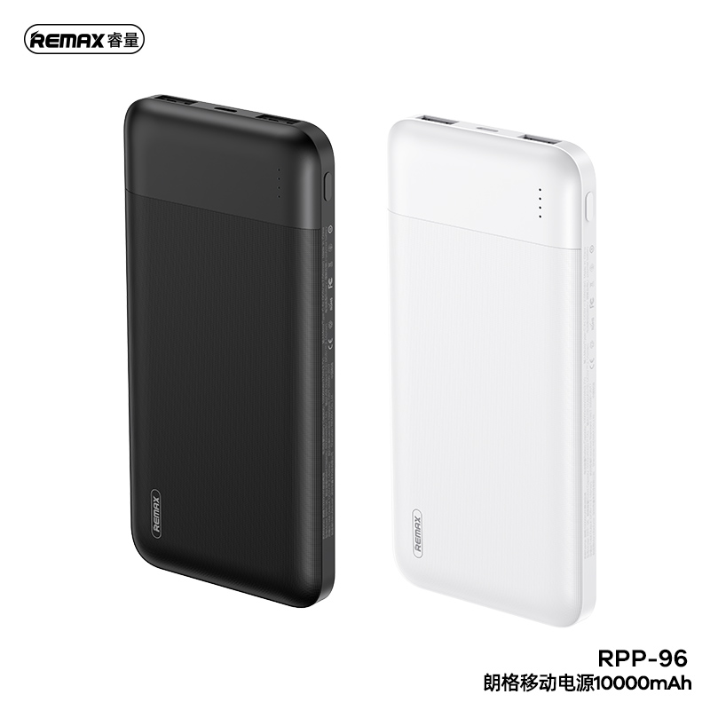 REMAX RPP-96 10000mAh **ระบุสี**