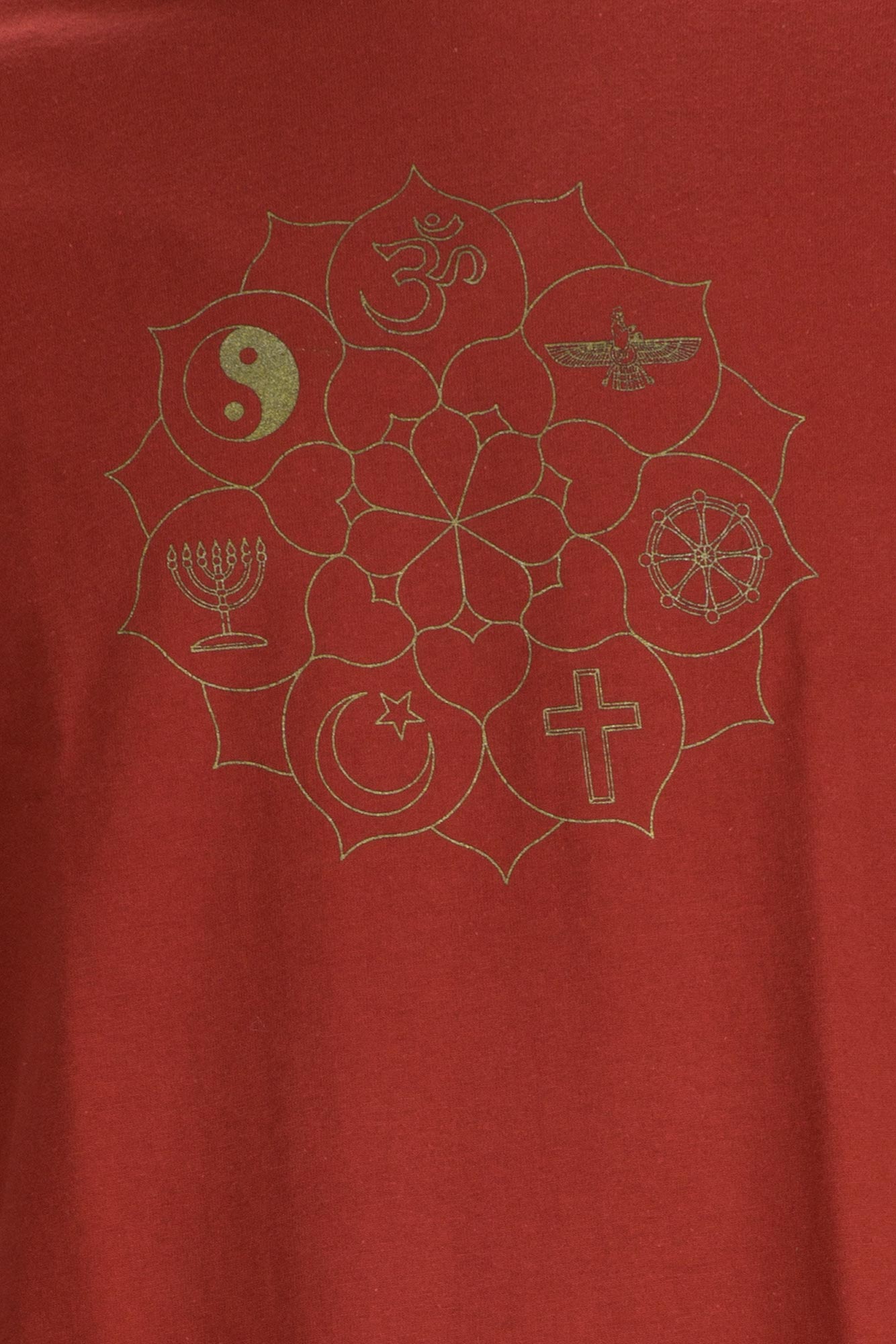 เสื้อยืดมือสอง BEEFY SILVER ผ้าบาง ผ้าผสมเรยอน