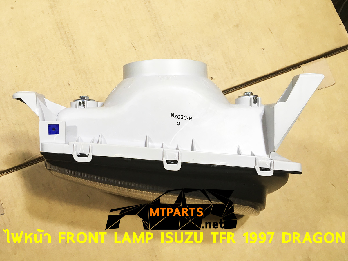 ไฟหน้า FRONT LAMP ISUZU TFR 1997 DRAGON EYE ดาร์ก้อน อาย ร้านอะไหล่ อู่ซ่อมรถ พัทยา สัตหีบ ระยอง ชลบุรี ศรีราชา พร้อมจัดส่งทั่วประเทศ