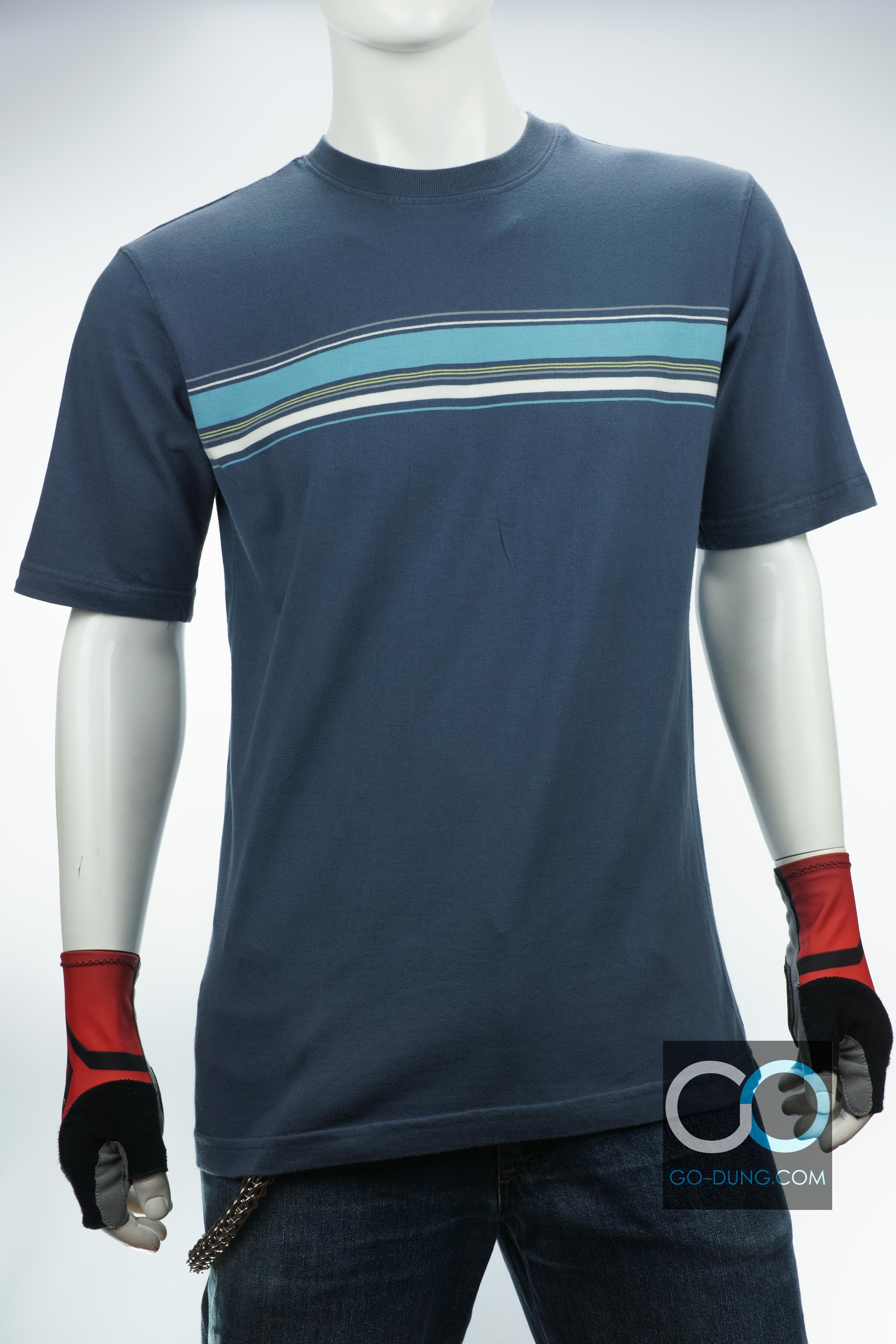 เสื้อยืดแบรนด์ยี่ห้อรถยนต์ CHEROKEE USA แท้ ผ้า 100 คอตตอน