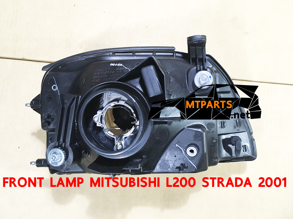 ไฟหน้า FRONT LAMP MITSUBISHI STRADA 2001 สตาร์ด้า