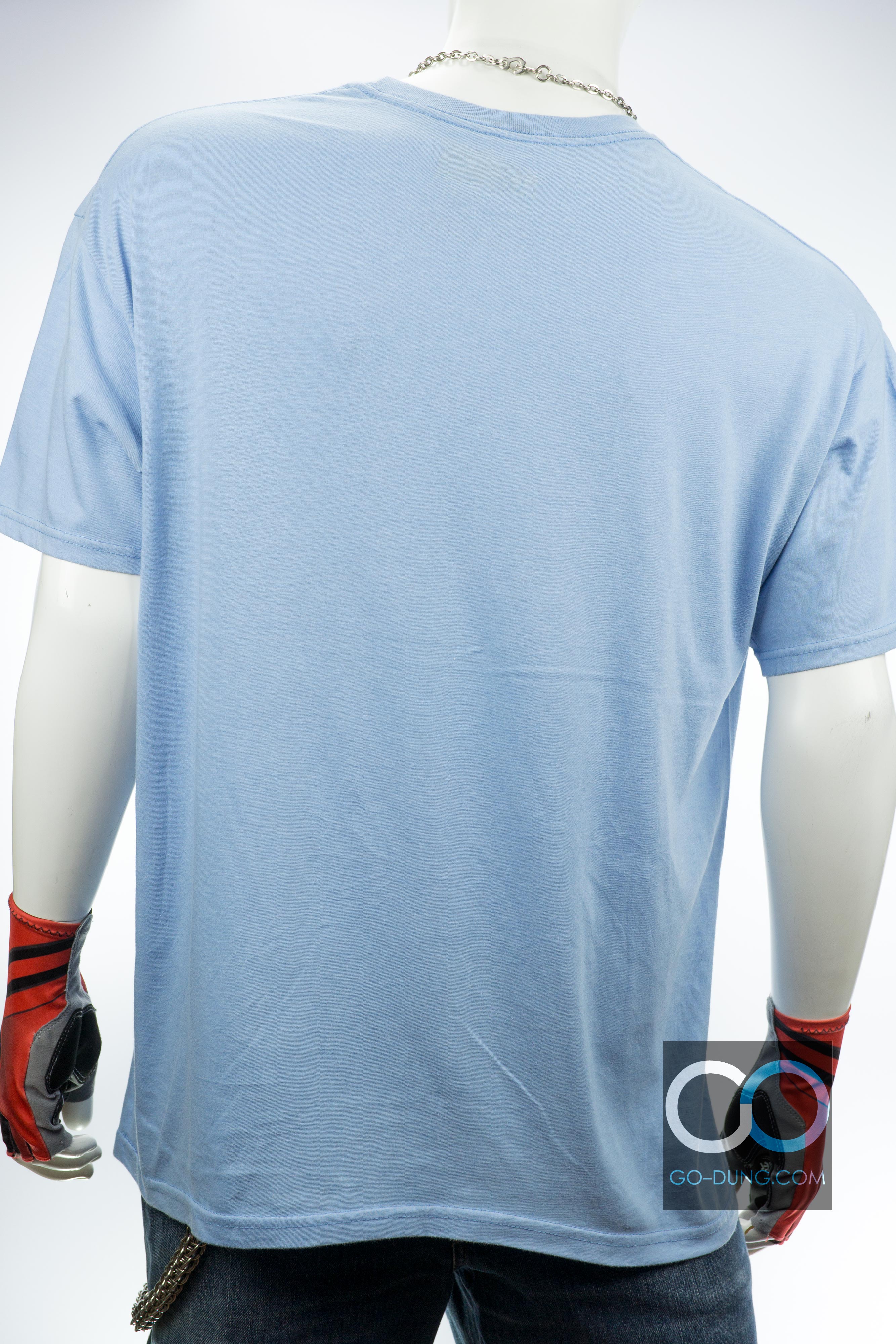 เสื้อยืดมือสอง REEF ผ้า 50/50