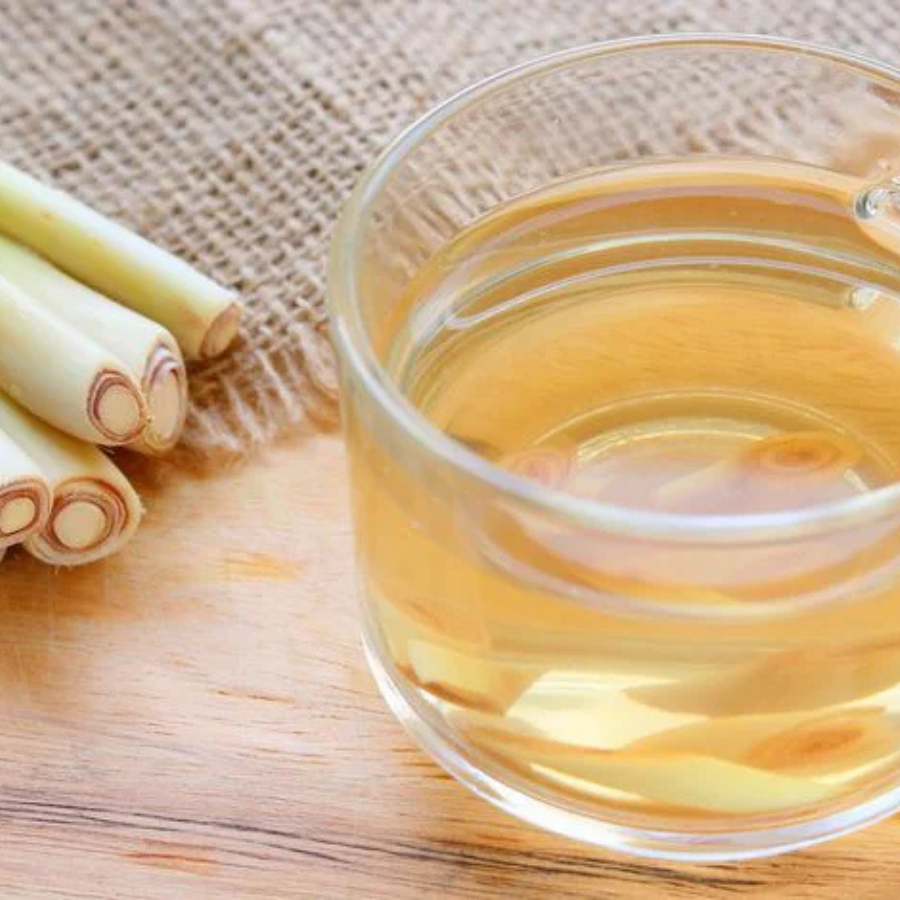 PHOONPHON Lemongrass Tea ชาตะไคร้ 2gX24ซองชา ชาสมุนไพร ชาดอกไม้ กลิ่นหอมชัด พูนผล