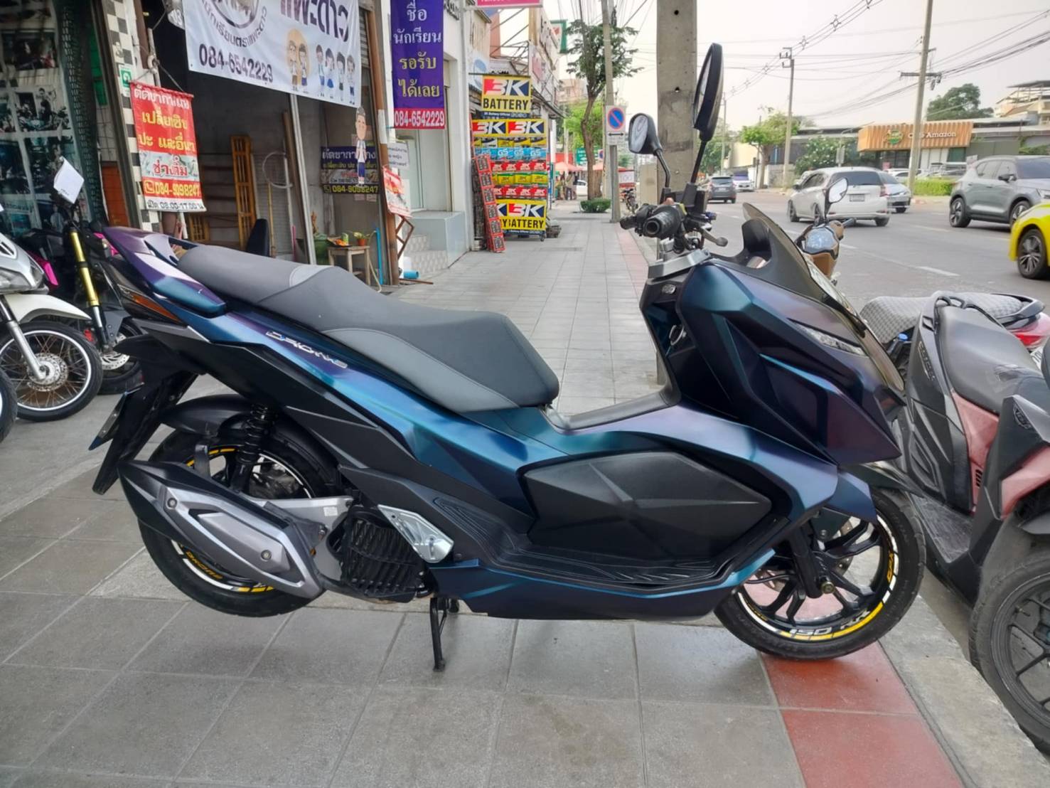 ปิดการขาย GPX โดน คีร์เลส 2 วาว 2021