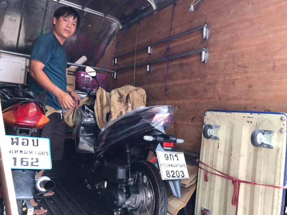 ((ขายแล้วครับ)) click 125i 2019 ใหม่ล่าสุด ส่งพิษณุโลก พร้อมเก็บเงินปลายทางครับ