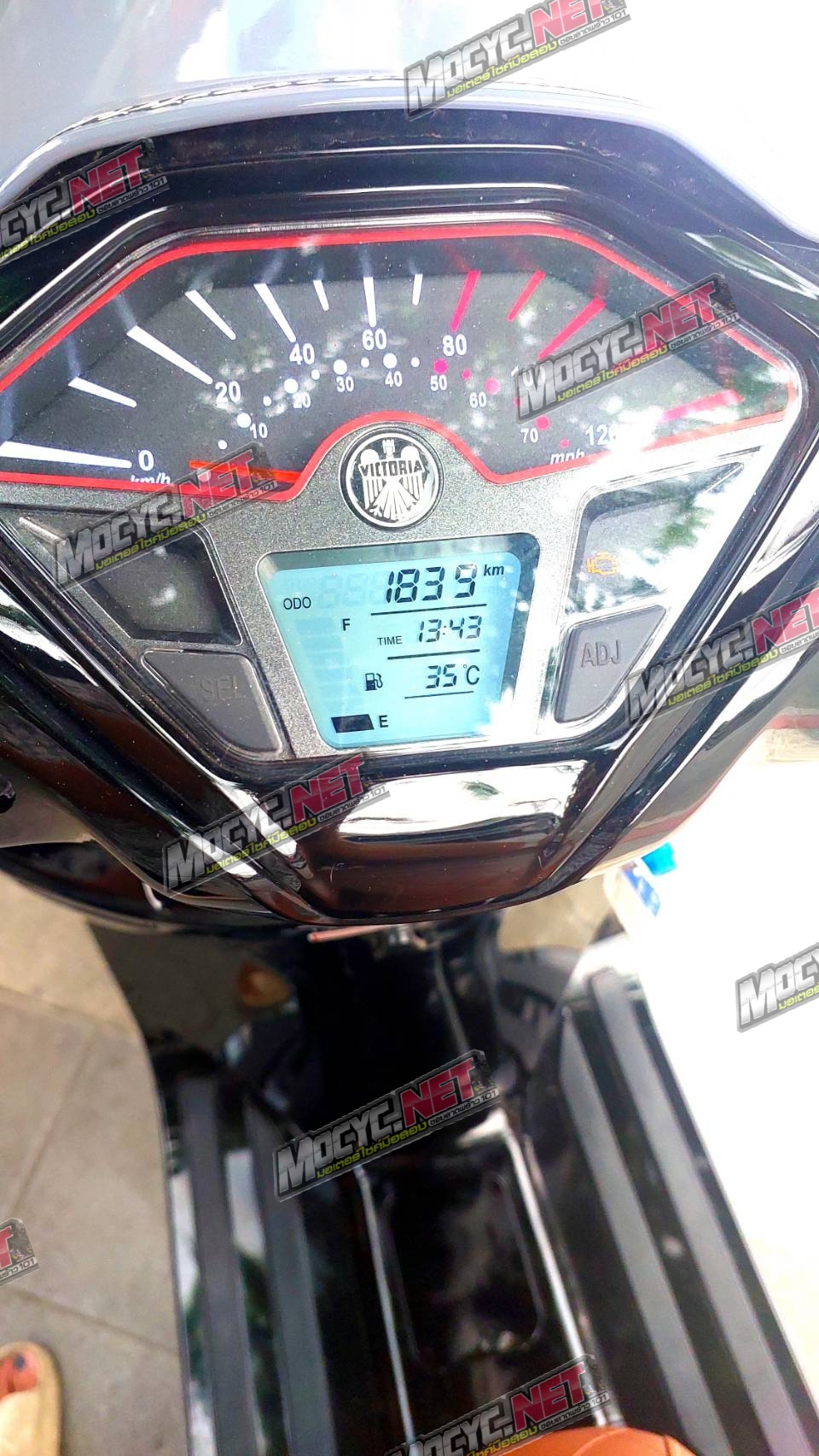 ปิดการขาย ส่งสระแก้วอีกคันครับ KEEWAY VICTORIA 200 สีเทาแรมโบสุดฮิต รุ่นใหม่สวยโดดเด่นไม่เหมือนใคร