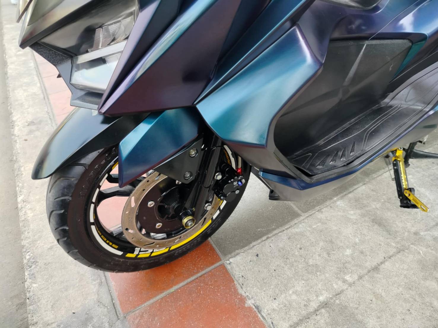 ปิดการขาย GPX โดน คีร์เลส 2 วาว 2021