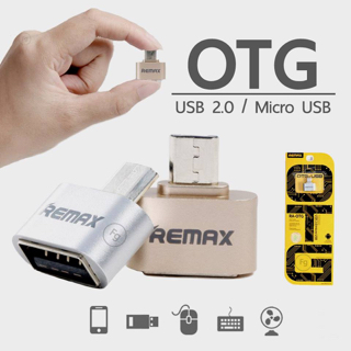 OTG Adapter Remax RA-OTG