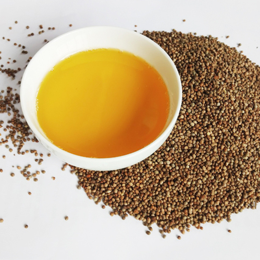 RAWGANIQ Extra Virgin Perilla Seed Oil น้ำมันงาขี้ม้อน สกัดเย็น Organic ขนาด 275 ml. คีโต วีแวน Non-GMO รอแกนิค