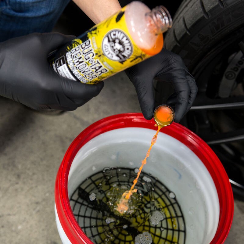 Chemical Guys Bug & Tar Remover Wash Cleaner (16 oz) (ของแท้)