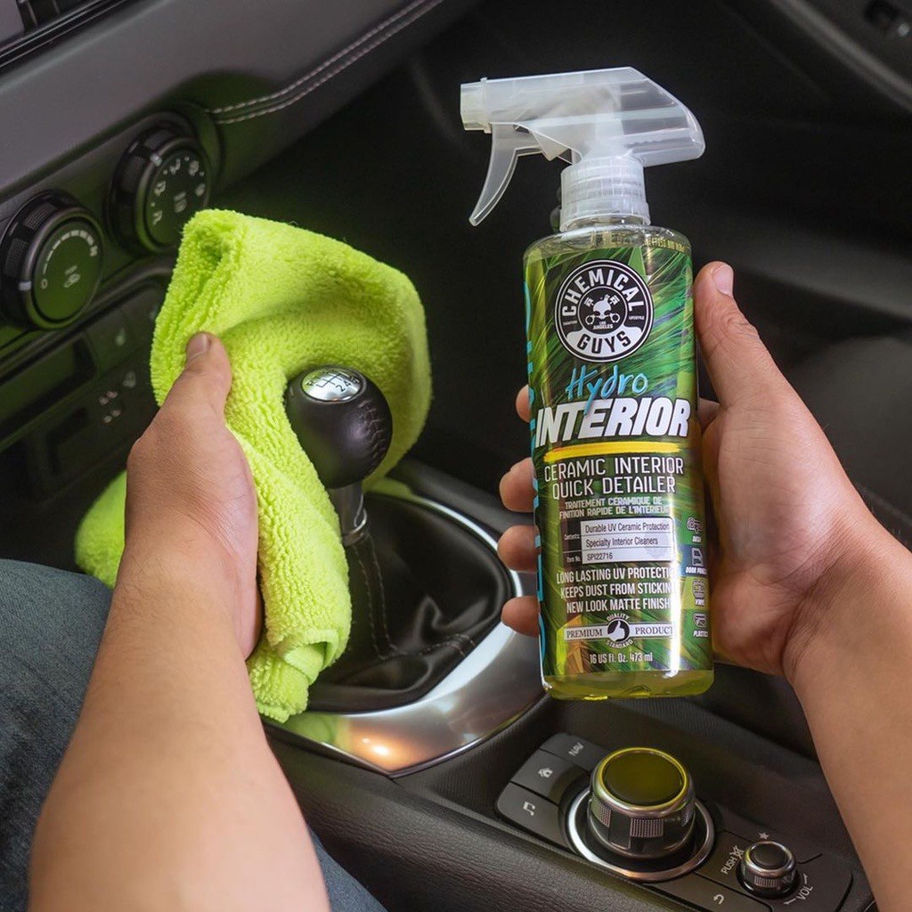 Chemical Guys Hydrointerior Ceramic Interior Detailer 16oz.
