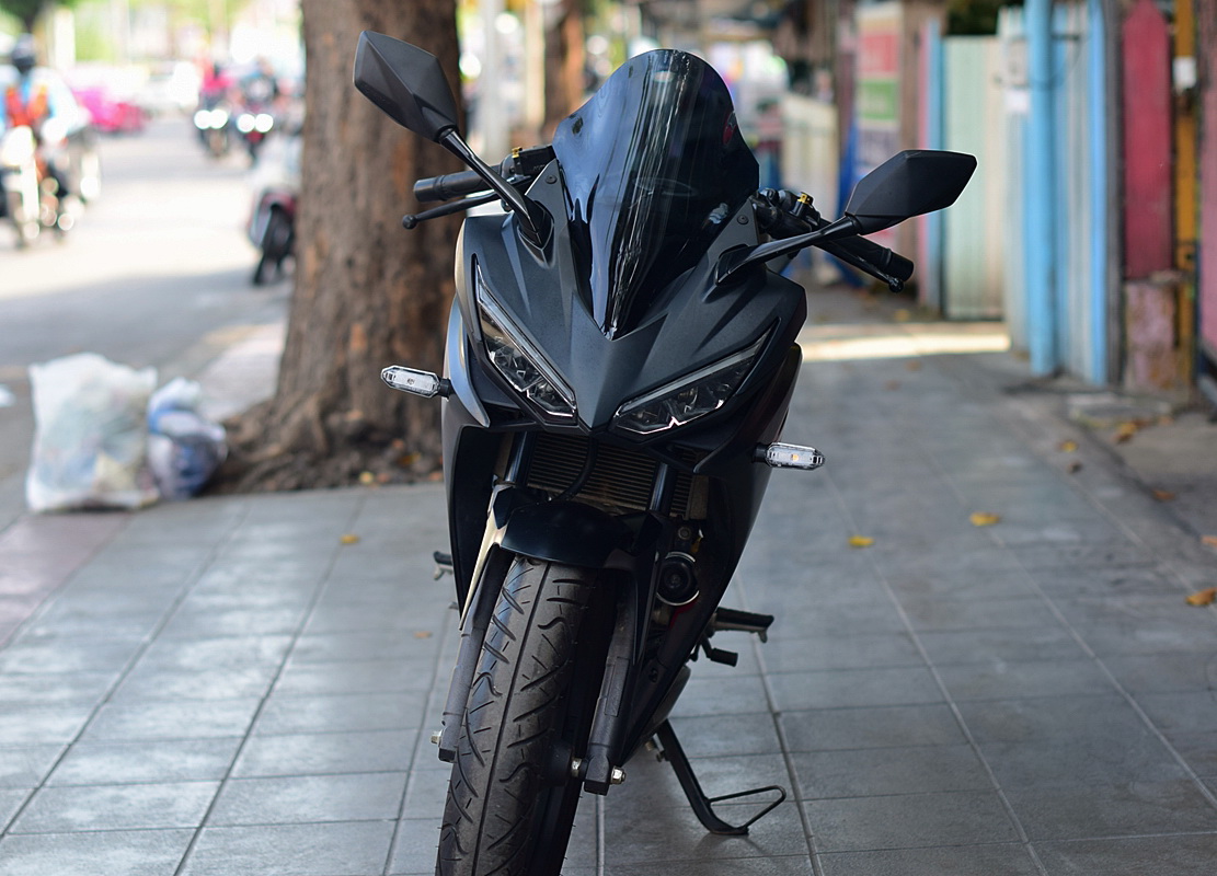 (( ขายแล้วครับ )) all new cb150r ปี2021 ขอบคุณๆเก่ง ที่มาอุดหนุนครับ