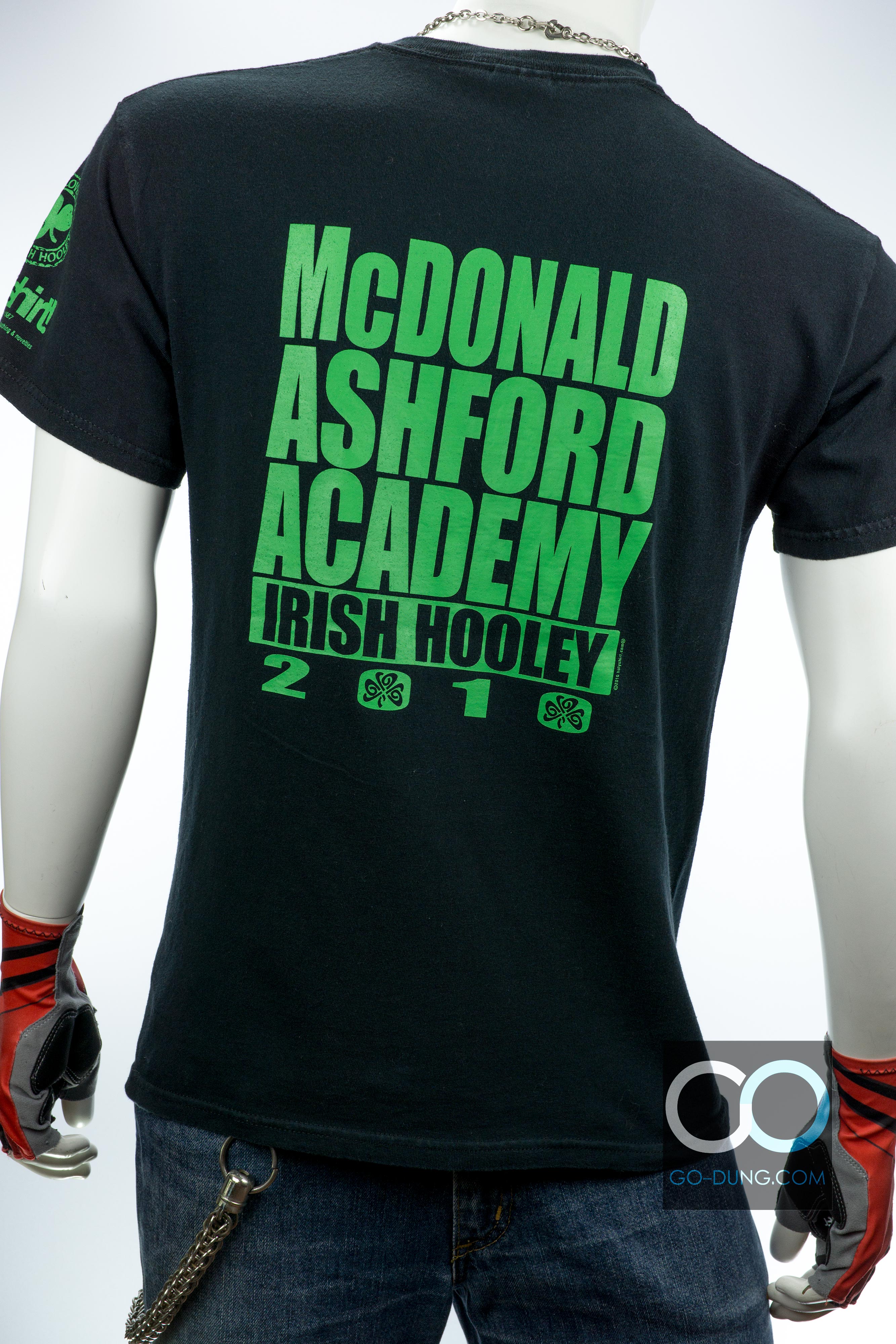 เสื้อ USA วินเทจ GILDAN : SLAINTE ผ้า 100 คอตตอน