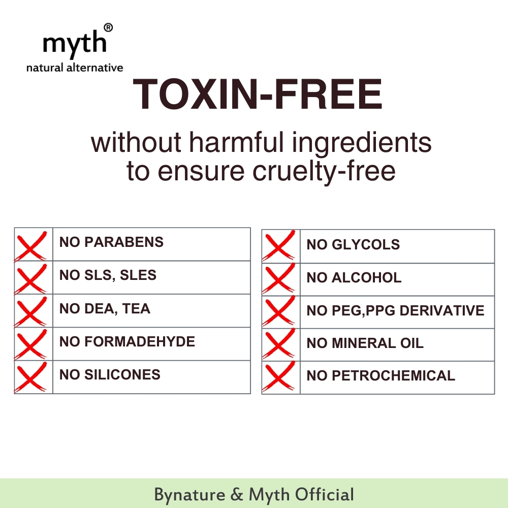 Myth Lemongrass Shower Gel มิธ สบู่เหลวตะไคร้ ออแกนิค ขนาด 250 ml. สดชื่น ผ่อนคลาย ไม่ทำให้ผิวแห้งตึง