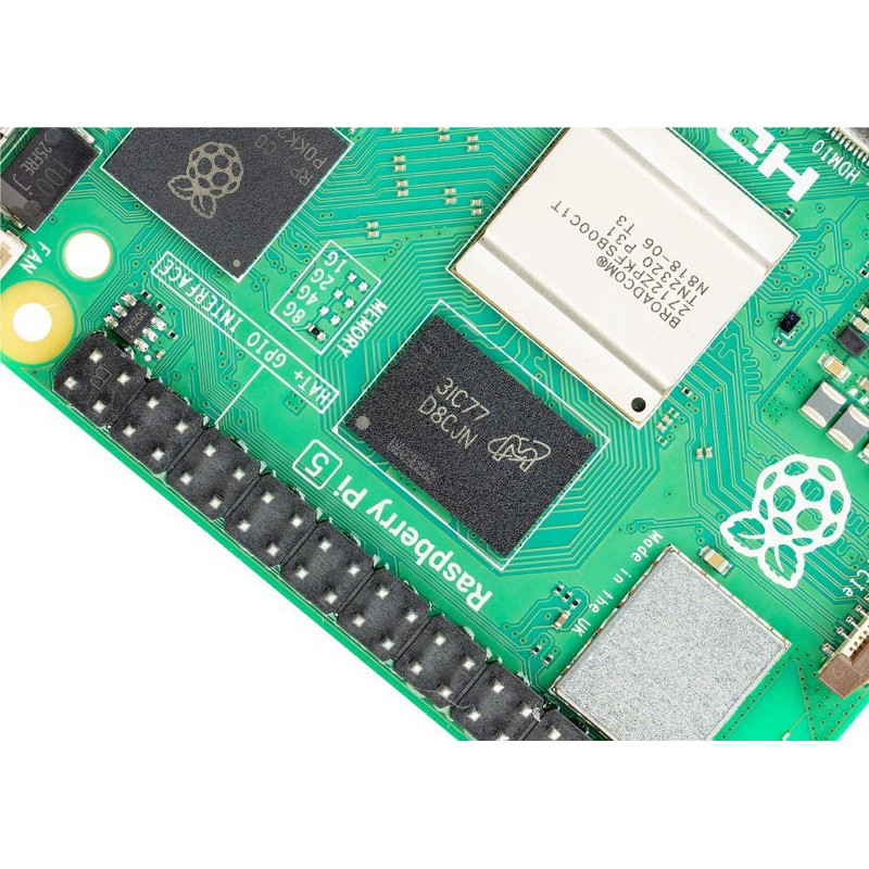 Raspberry Pi 5 ram 4GB/8GB ล็อตใหม่ล่าสุด พร้อมส่งจากไทย