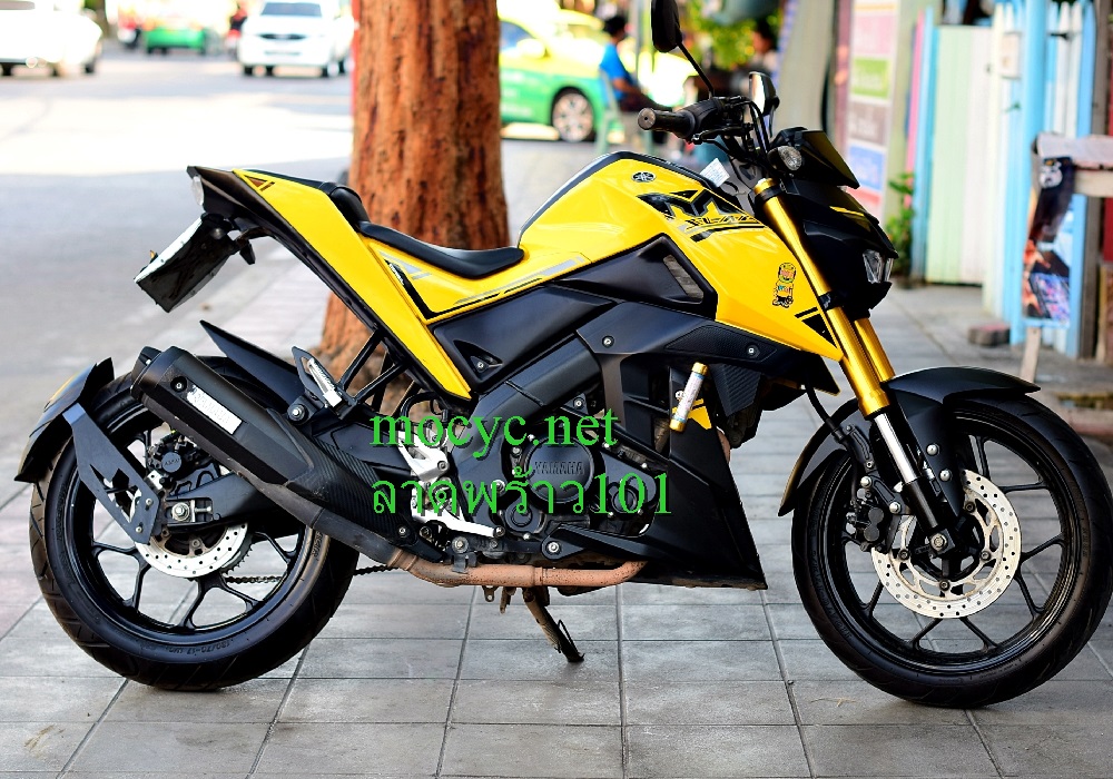 (( ขาแล้วครับ )) M slaz สีเหลืองดำ ส่งเรียบร้อย พร้อมเก็อบเงินปลายทางครับ