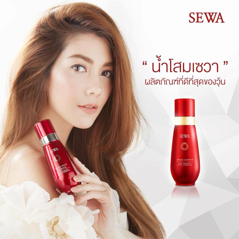 SEWA INSAM ESSENCE น้ำโสมเซวา