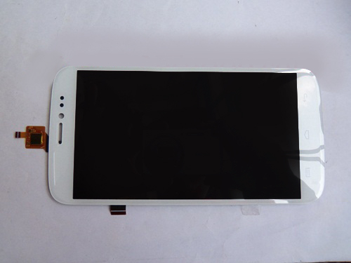 หน้าจอ iMobile - iQ9.1 // หน้าจอพร้อมทัสกรีน