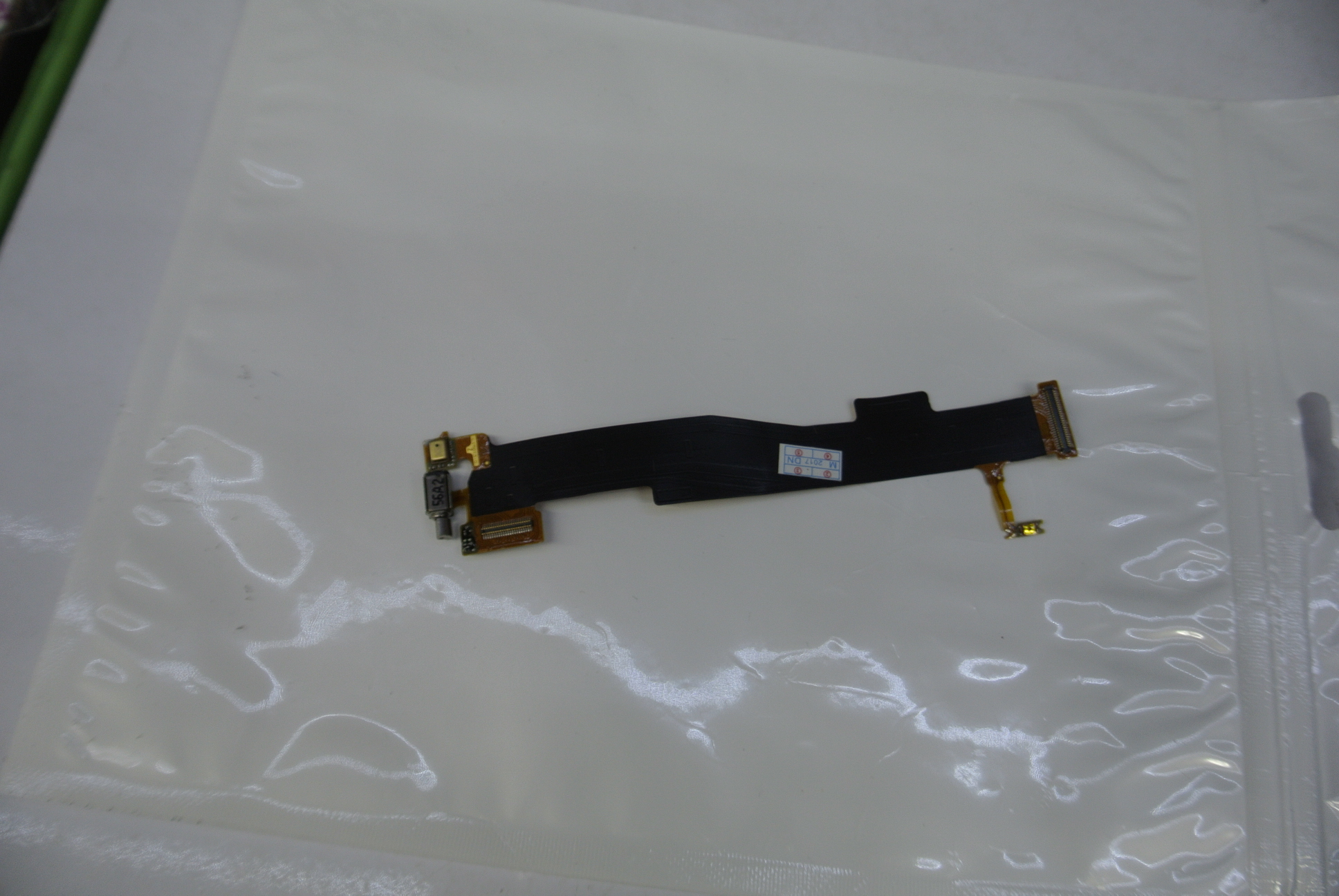 สายแพร Power + มอเตอร์สั้น Oppo R7 Lite