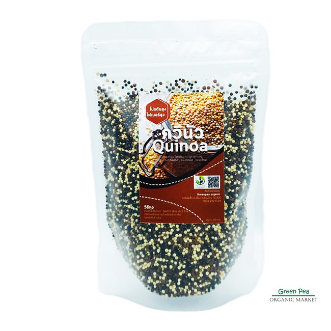 greenpea , Mix Quinoa มิกซ์ ควีนัว 150g