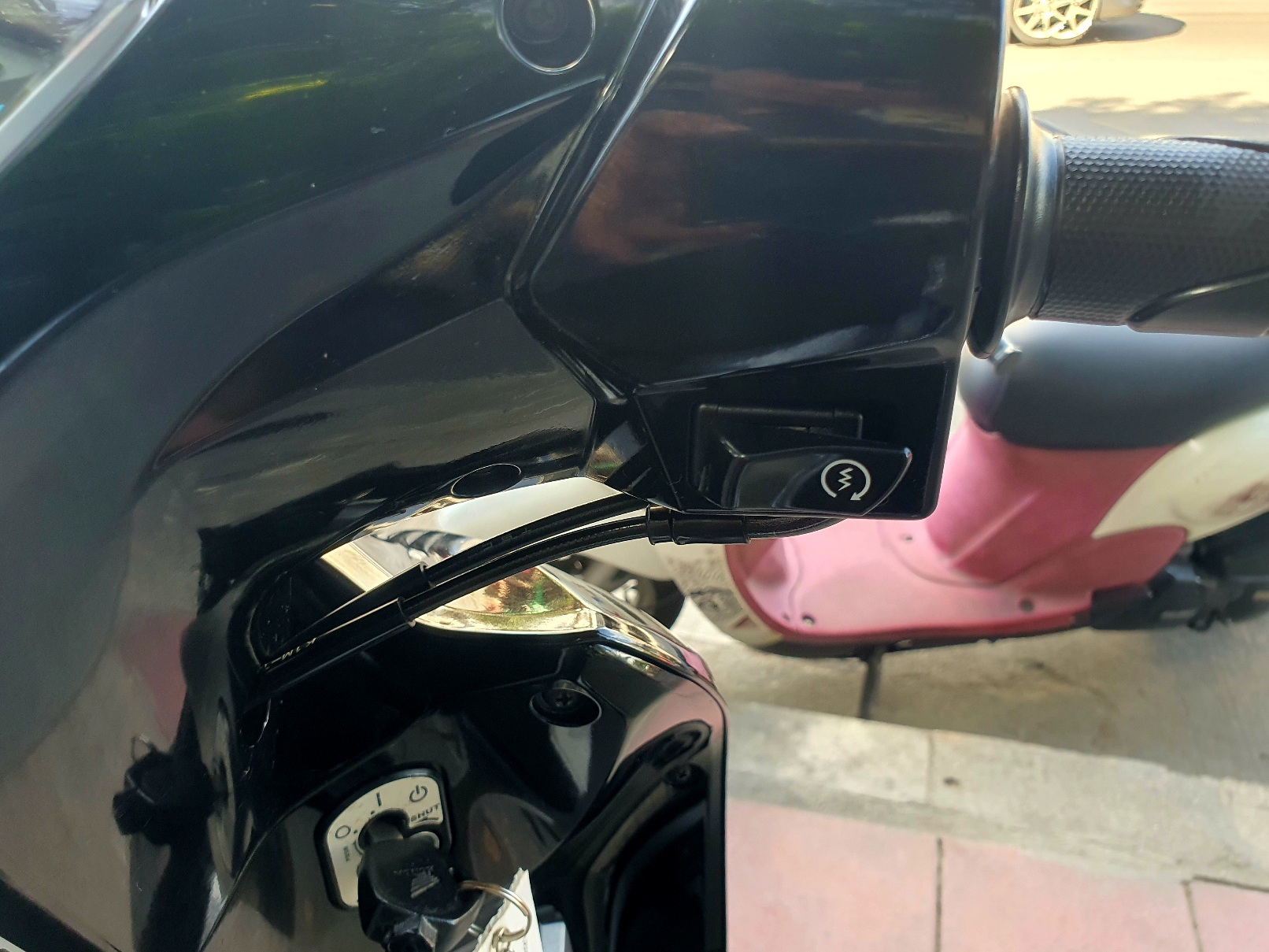 (ปิดการขาย) wave 110i สีดำ ปี66 (สต้าทมือ) ตัวท็อปล้อแม็กซ์ สภาพเดิมๆใหม่ๆ