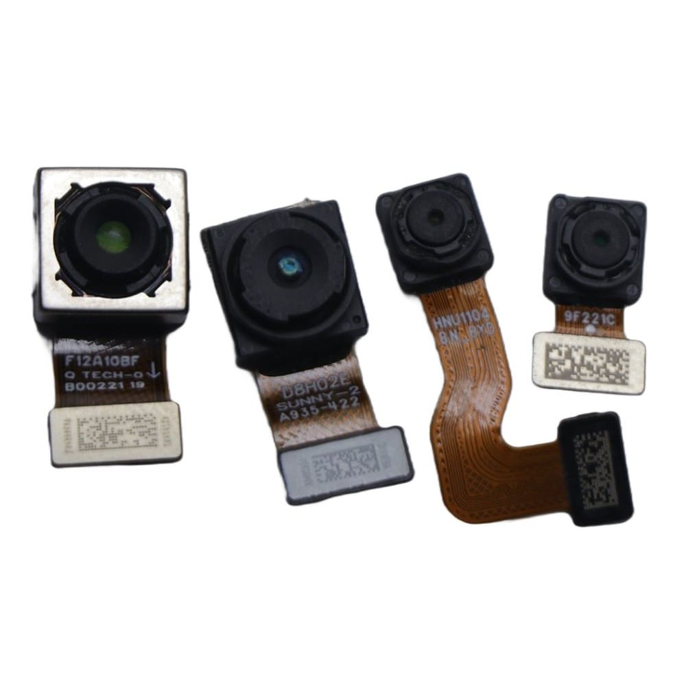 กล้องหลัง Oppo A92 ใหญ่