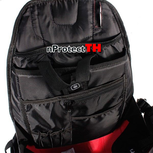 กระเป๋าเป้สะพายหลัง DAINESE D MACH CARBON