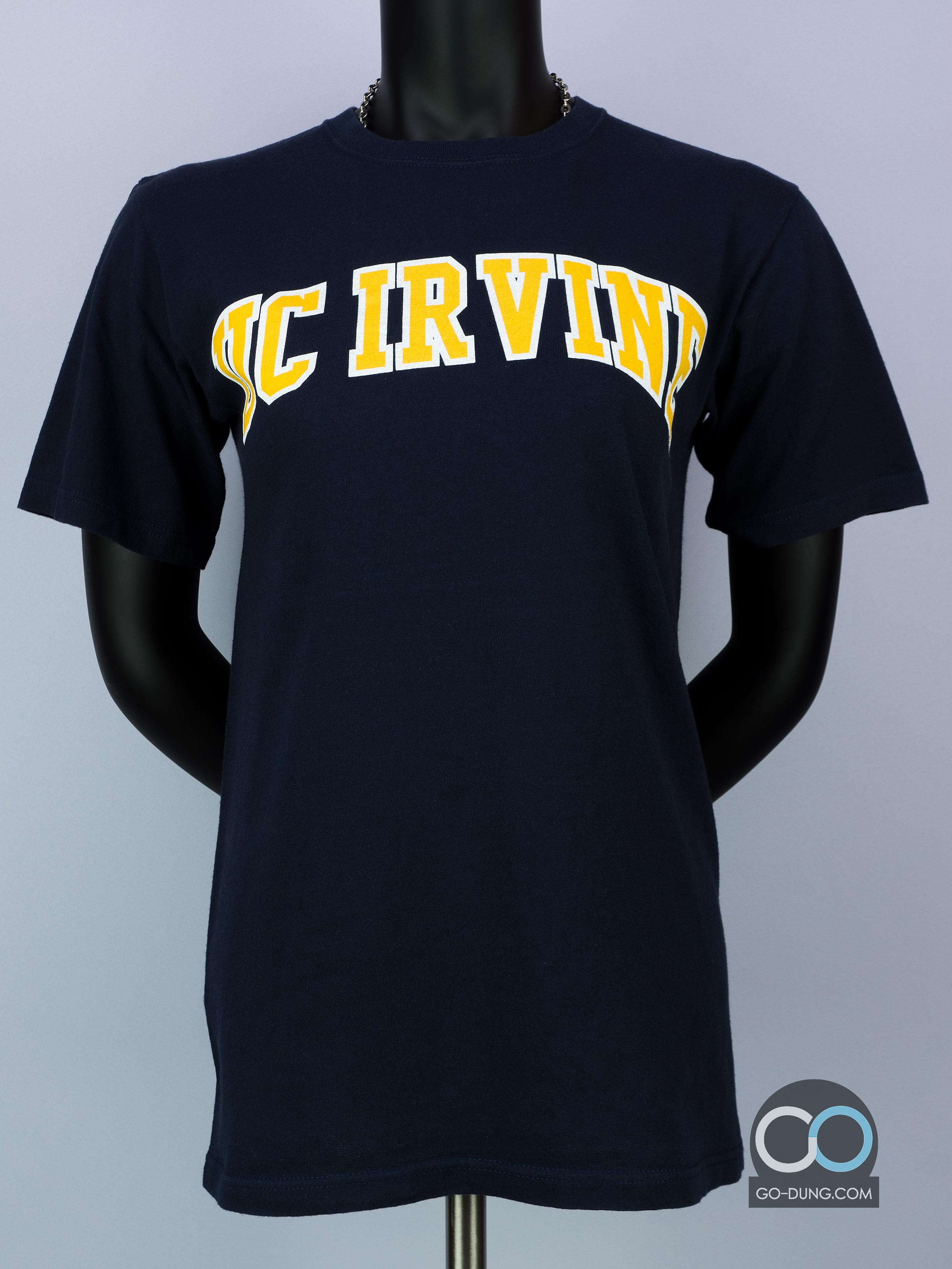 เสื้อยืดมือสอง CT BEAT COLLEGIATE APPAREL ผ้า 100 คอตตอน