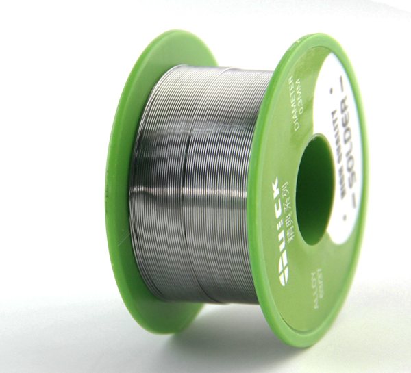 ตะกั่ว Quica high quality solder 0.3mm
