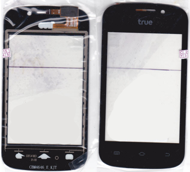 ทัชสกรีน true smart 3.5