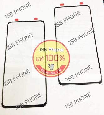 กระจกหน้าจอ VIVO X27 //ระบุสีที่หมายเหตุ