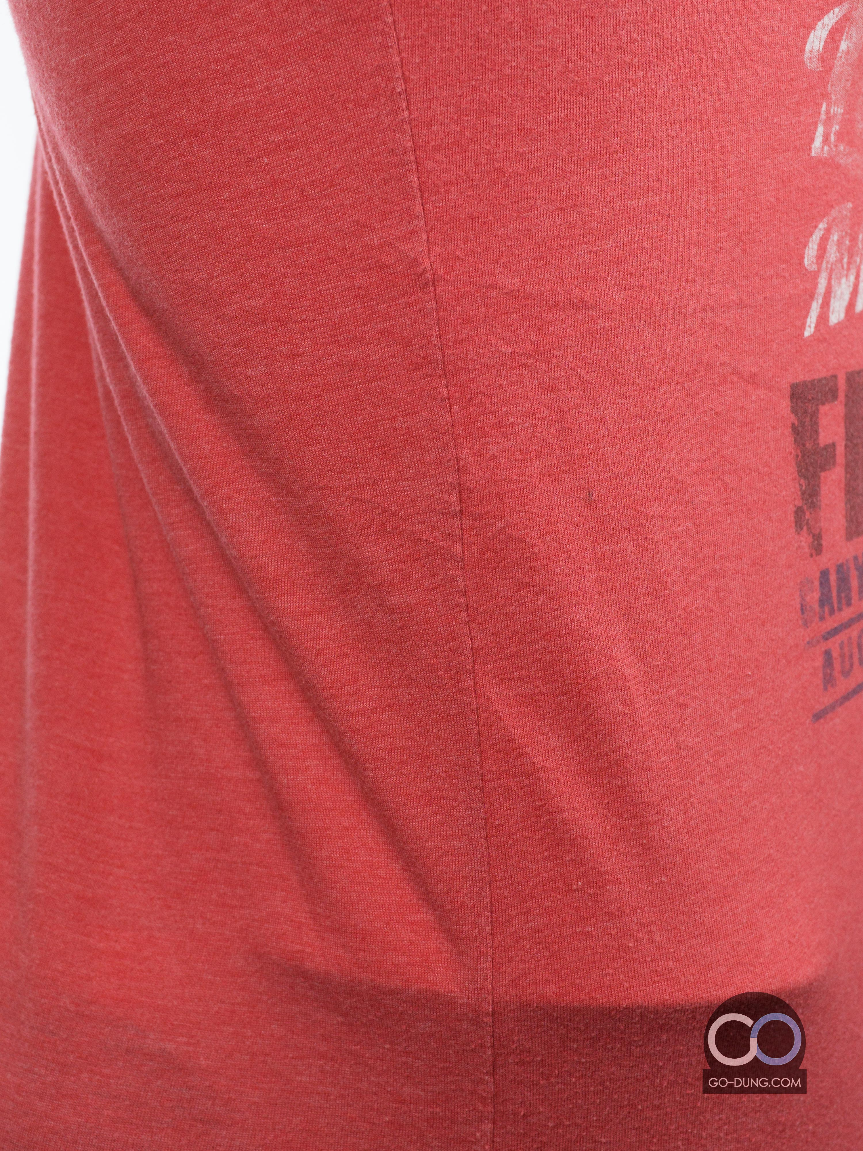เสื้อยืดมือสอง SONOMA : RED ROCK LIVE MUSIC FESTIVAL ผ้าบาง ผ้าผสม 60/40