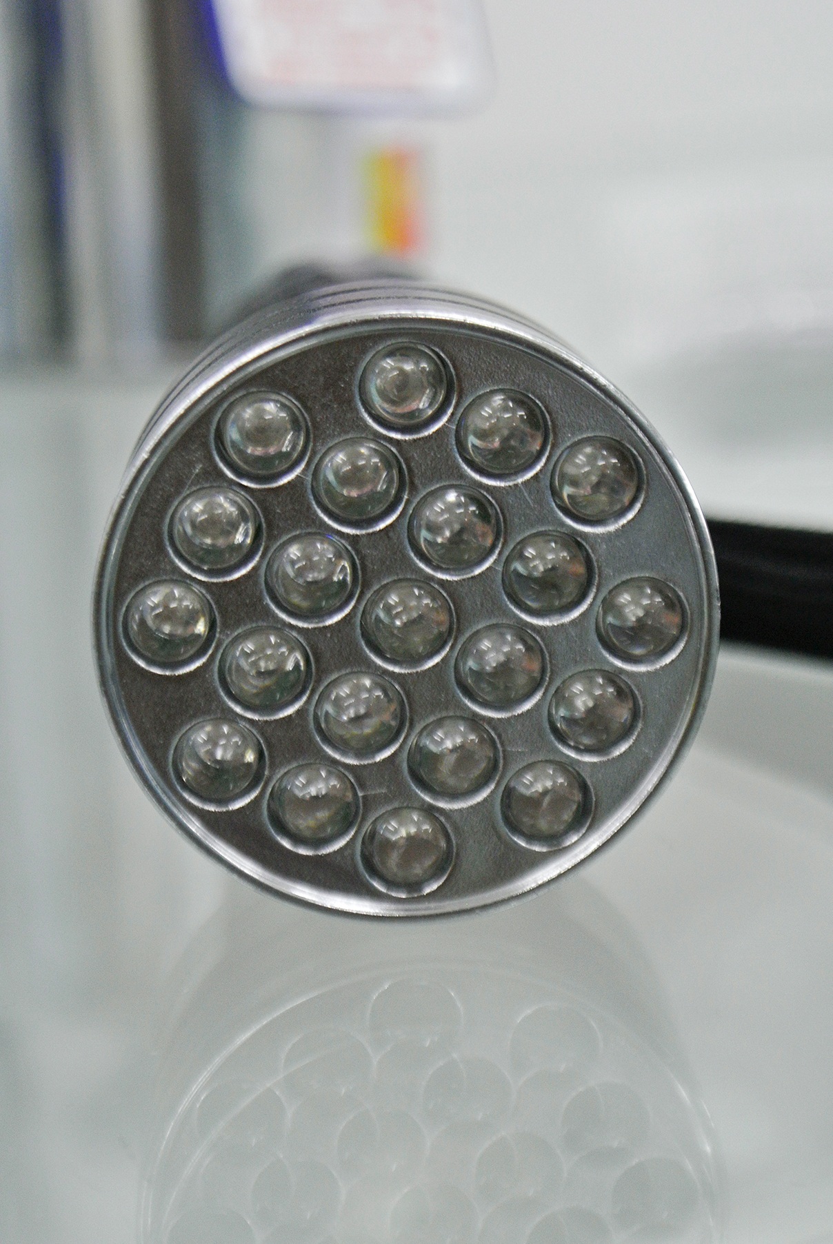 ไฟฉาย UV 21 ดวง