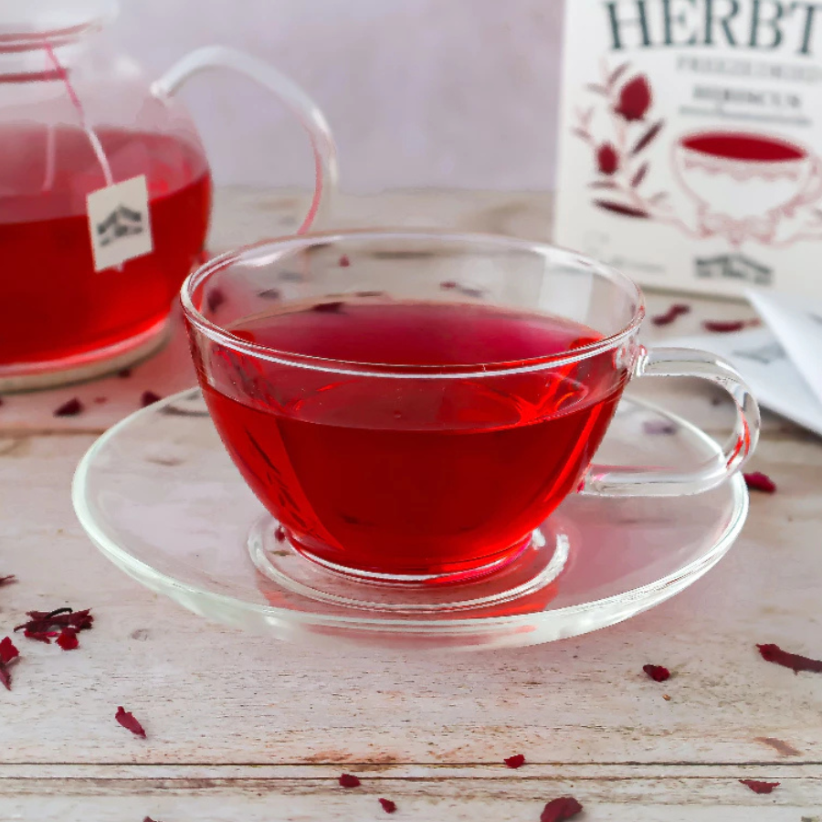 Nature Future Farm Herb Tea Freezedried ชาสมุนไพร ออร์แกนิค 6 ชนิด 10 ซองชา ชาร้อน พร้อมดื่ม ฮาลาล