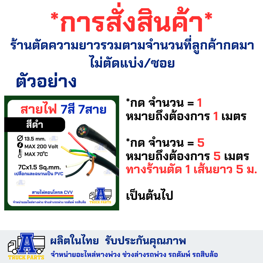 สายลม 2 ชั้น ESDAN ไนล่อน PA เกรด A 3หุน(3/8) (ตัดความยาวรวมเส้นเดียว) แข็งแรง ทนร้อน ทน UV ทนสารเคมีและน้ำมัน