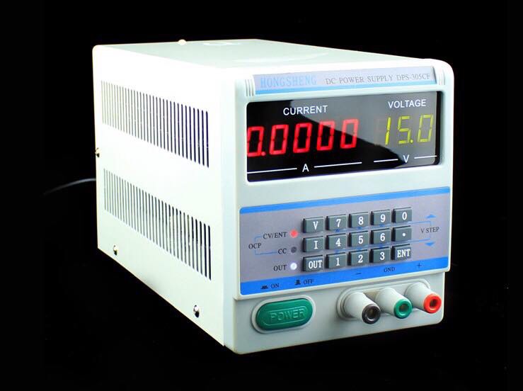 HONGSHENG DC Power Supply DPS-305 CF
