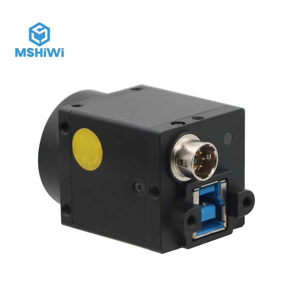 USB 3.0 Vision camera กล้องอินเทอร์เฟสอุตสาหกรรม กล้องดิจิตอลแบบ C-Mouth