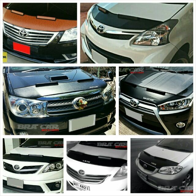 หน้ากากหนังกันหินกันแมลงหุ้มฝากระโปรงหน้ารถยนต์ Honda CR-V G4
