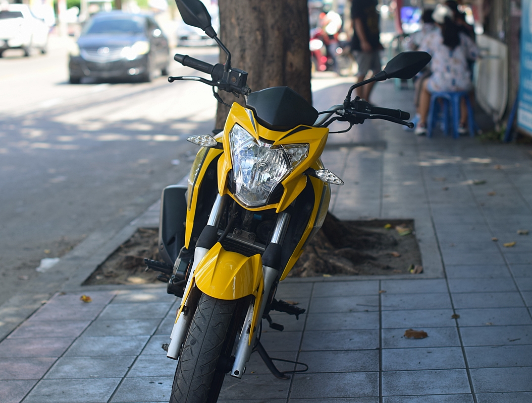 (( ขายแล้วครับ )) gpx cr5 200 พร้อมส่งให้ถึงบ้านครับ