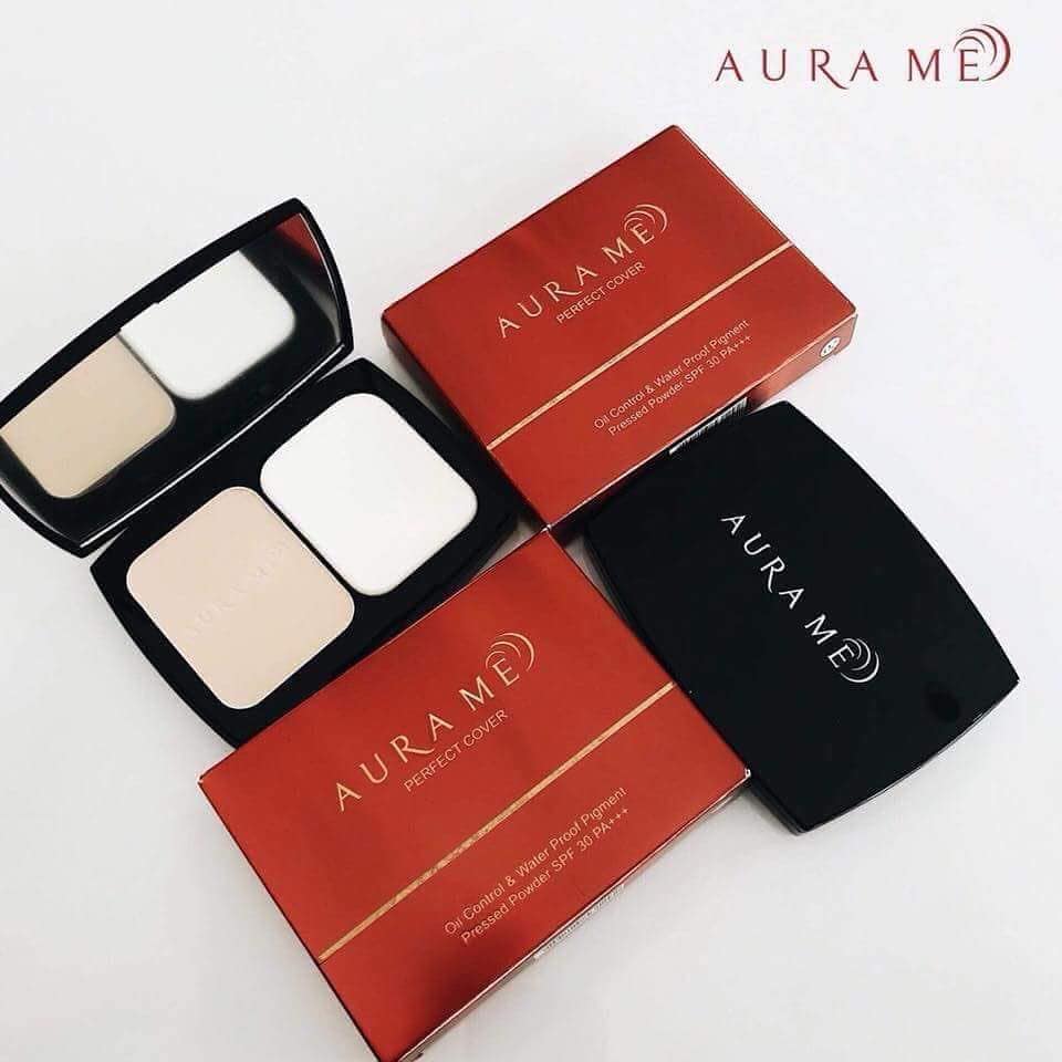 แป้ง AURAME