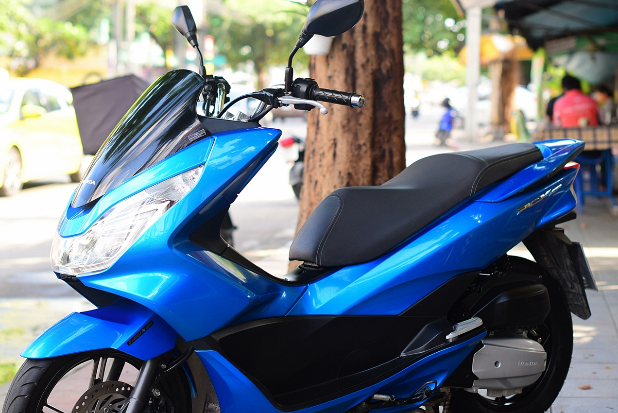 (( ขายแล้วครับ )) pcx 150 ขอบคุณน้องยา ที่มาอุดหนุนครับ