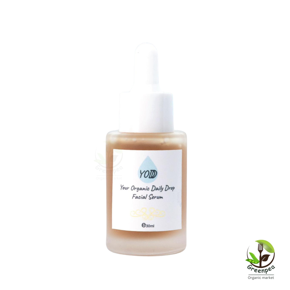 YODD เซรั่ม ผลิตภัณฑ์บำรุงผิว Facial Serum Organic ออแกนิค ขนาด 30 ml. บำรุงผิวหน้า เพิ่มความชุ่มชื้น ผ่อนคลาย