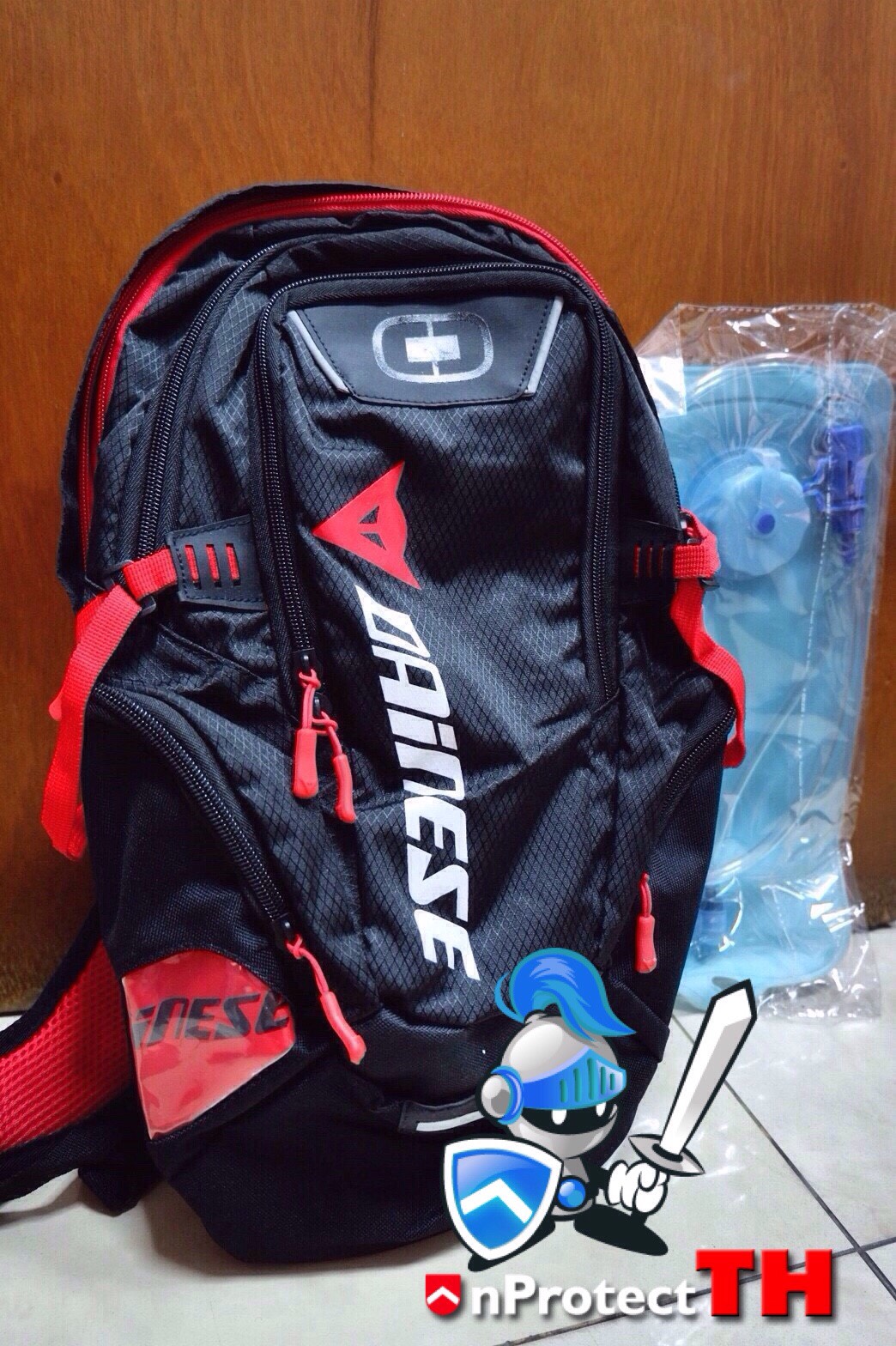 เป้สะพายหลัง DAINESE D DAKAR
