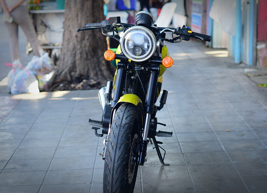 (( ขายแล้วครับ )) infinity rk 250cc.ขอบคุณๆกฤษณ ที่มาอุดหนุนครับ