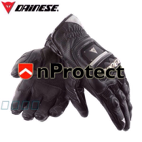 ถุงมือ Dainese guanto4 stroke