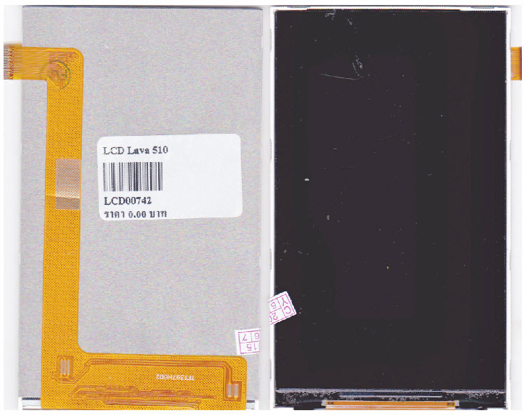 จอ LCD.Ais Lava iris 510